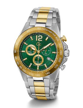 Guess Collection Audacious Chrono Metal Z07008G9MF