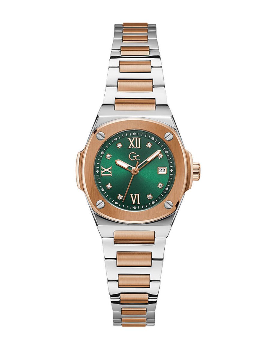 Guess Collection Coussin Shape Mini Small Size Metal Z12001L9MF