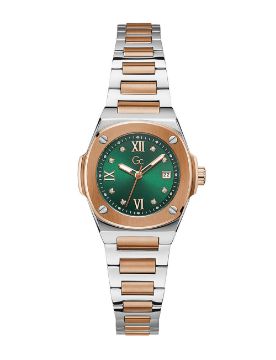 Guess Collection Coussin Shape Mini Small Size Metal Z12001L9MF