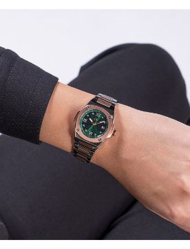 Guess Collection Coussin Shape Mini Small Size Metal Z12001L9MF