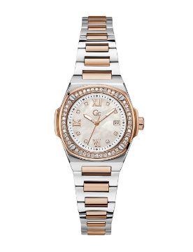 Guess Collection Coussin Shape Mini Small Size Metal Z12003L1MF