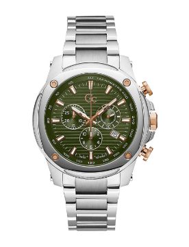 Guess Collection Brave Chrono Metal Z13003G9MF