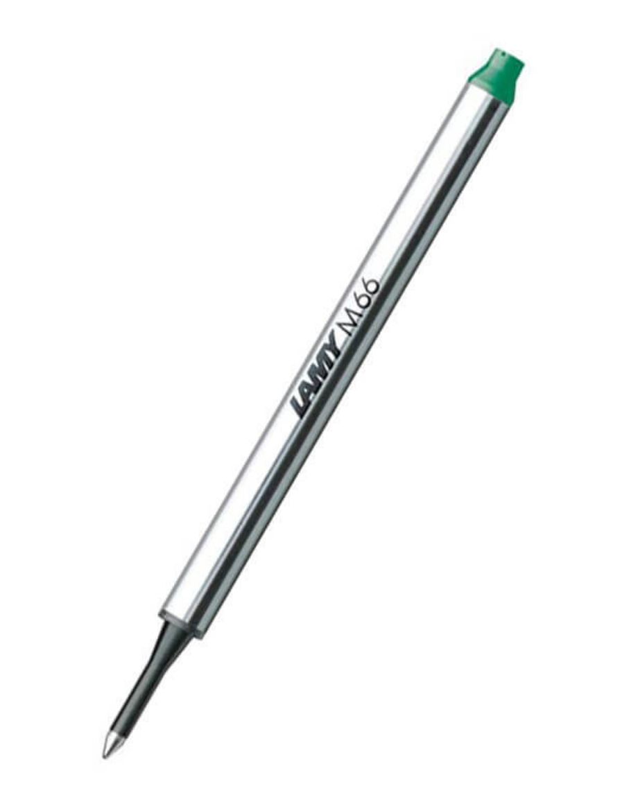 Lamy Kapaksız Roller Kalem Refili Tekli Yeşil M66Y