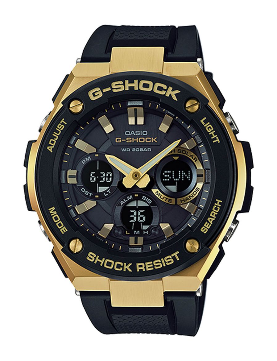 G-Shock Gst-S100 Serisi GST-S100G-1ADR