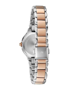 Bulova Kadın Kol Saati 98R272