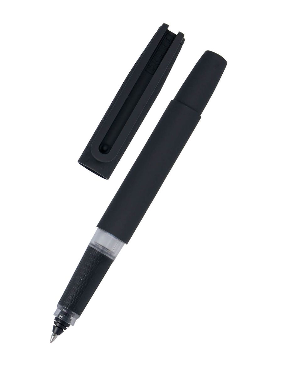 Online Bachelor Soft Black Rollerball Kalem 54145/3D