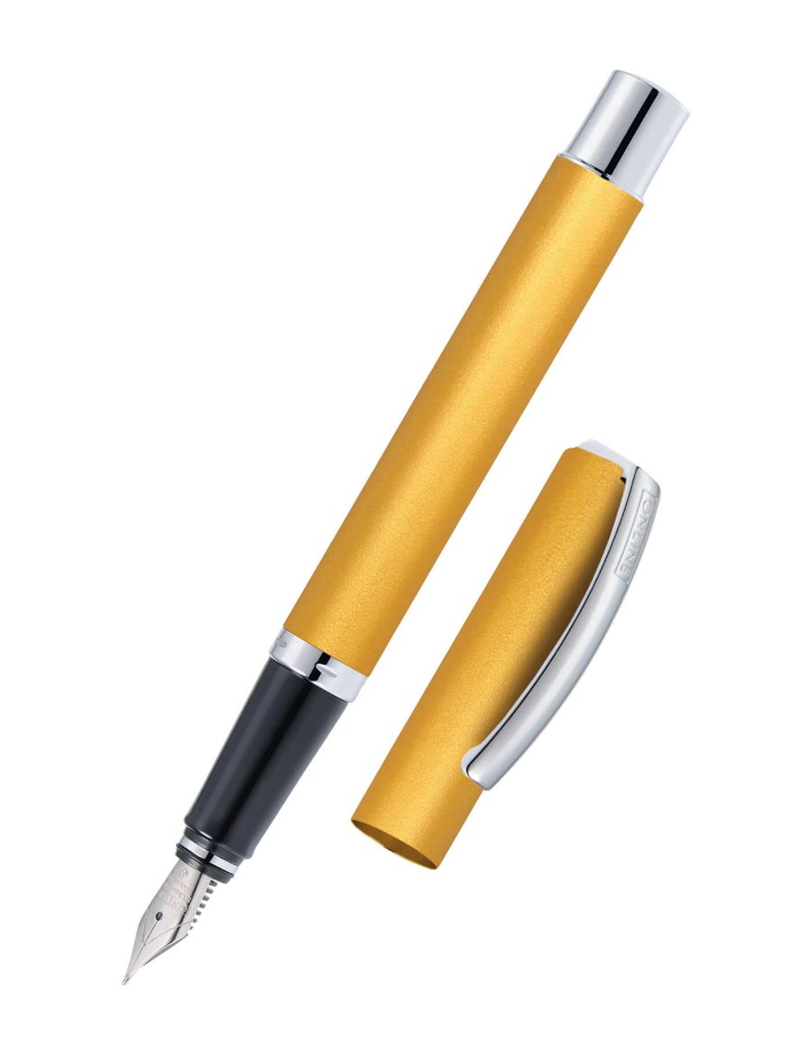 Online Vision Satin Golden Sand Dolma Kalem 32642