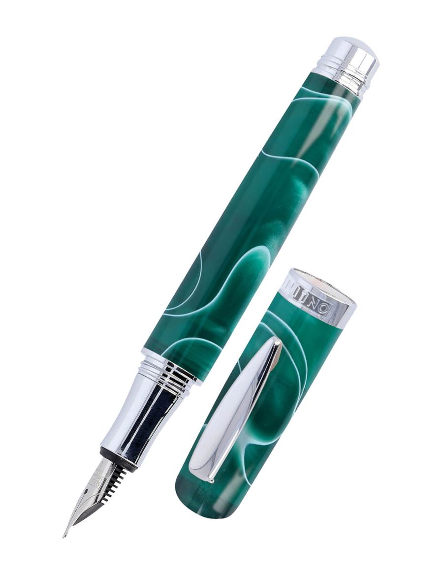 Online Bohemian Art Green Dolma Kalem EF 44025