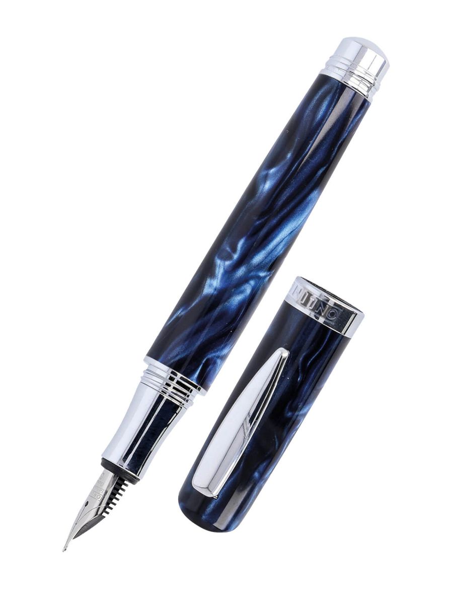 Online Bohemian Art Blue Dolma Kalem EF 44024