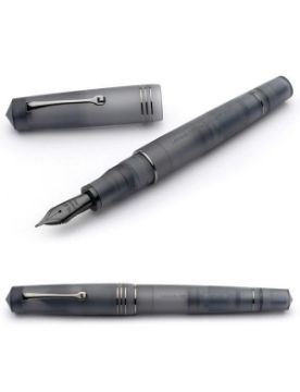 Leonardo Officina Italiana Pura Gri Rut Dolma Kalem EF MZG-PUR-GRi-RN-EF