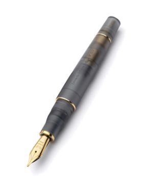 Leonardo Officina Italiana Pura Gri Gt Dolma Kalem EF MZG-PUR-GRi-GT-EF