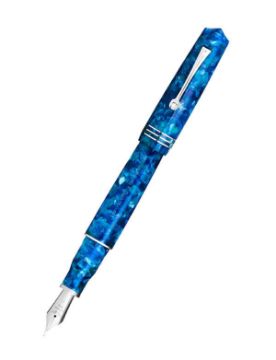 Leonardo Officina Italiana Mz Grande Blue Marina Capri Dolma Kalem STUB MZGRANDE- MAR-RH STUB