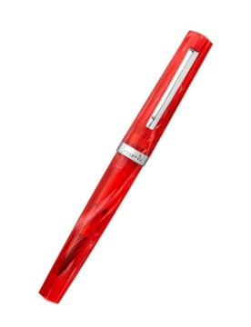 Leonardo Officina Italiana Messenger Rosso Dolma Kalem F MESS- ROSSO-RH-F