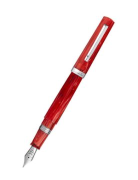 Leonardo Officina Italiana Messenger Rosso Dolma Kalem B MESS- ROSSO-RH-B