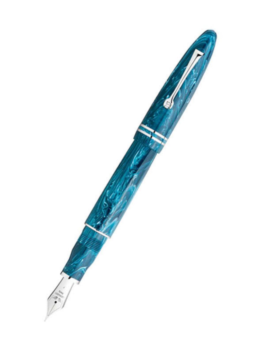 Leonardo Officina Italiana Furore Grande Blue Positane Dolma Kalem B FURGRA-POS-RH-B