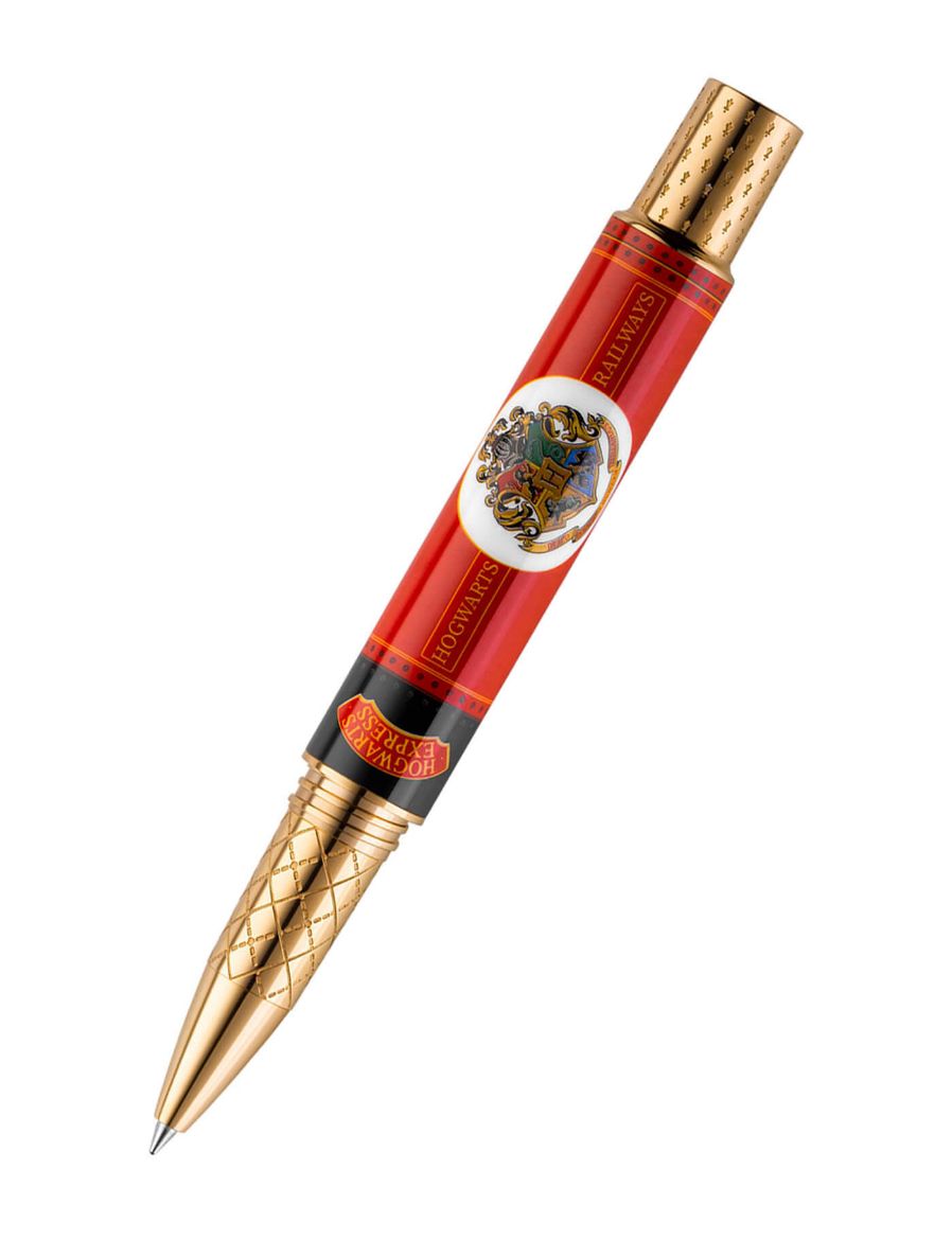 Montegrappa Harry Potter: Platform Express Performance ISHPRRPF