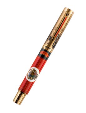 Montegrappa Harry Potter: Platform Express Performance ISHPRRPF