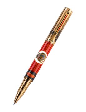 Montegrappa Harry Potter: Platform Express Performance ISHPRRPF