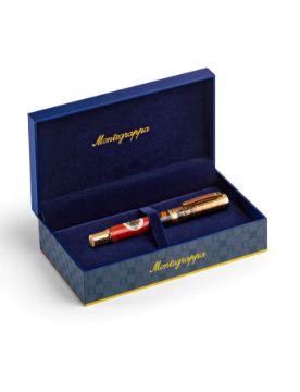 Montegrappa Harry Potter: Platform Express Performance ISHPRRPF