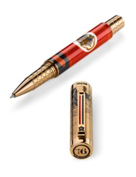 Montegrappa Harry Potter: Platform Express Performance ISHPRRPF