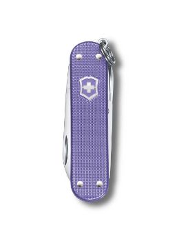 Victorinox Swiss Army Electric Lavender Classic Alox Çakı VT 0.6221.223G