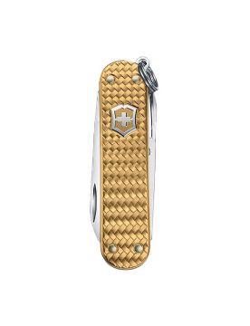 Victorinox Swiss Army Alox Gold 58 mm Çakı VT 0.6221.408G