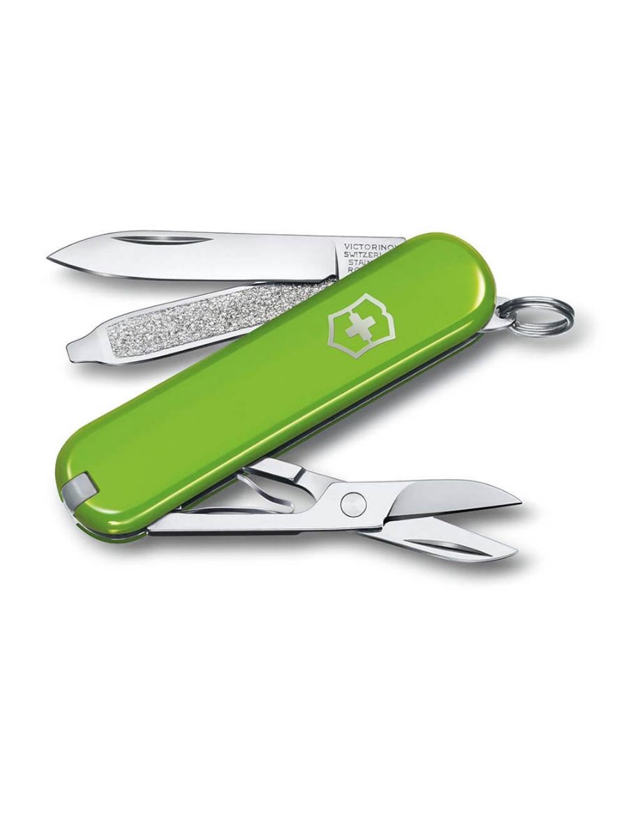 Victorinox Swiss Army Smashed Avocado Classic Çakı VT 0.6223.43G