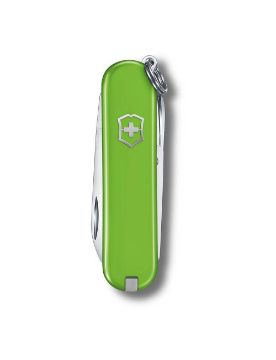 Victorinox Swiss Army Smashed Avocado Classic Çakı VT 0.6223.43G