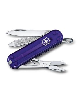 Victorinox Swiss Army Persion Indigo Classic Çakı VT 0.6223.T29G