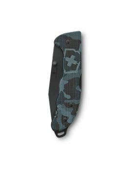 Victorinox Swiss Army BSH Alox Çakı, Mavi Kamuflaj VT 0.9425.DS222