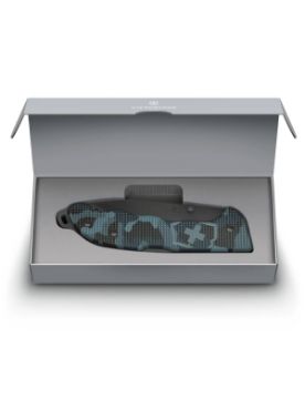 Victorinox Swiss Army BSH Alox Çakı, Mavi Kamuflaj VT 0.9425.DS222