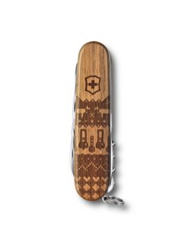 Victorinox Swiss Army Companion Swiss Spirit 2023 Limitli Çakı VT 1.3901.63L23