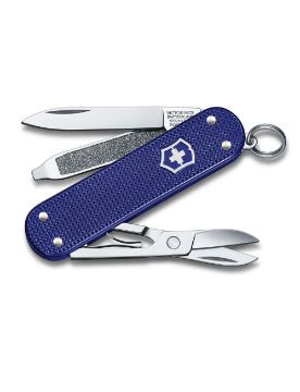 Victorinox Swiss Army Night Dive Classic Alox Çakı VT 0.6221.222G