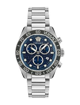 Versace Quartz Erkek Kol Saati VRSCVE6K00323