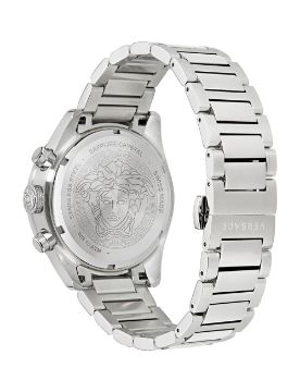 Versace Quartz Erkek Kol Saati VRSCVE6K00323