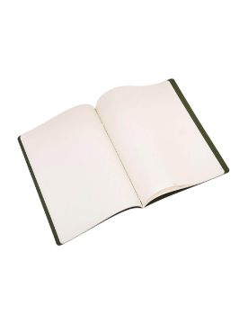 Pineider Defter Jazz 21x27 cm Yeşil CQL10QUL01L060