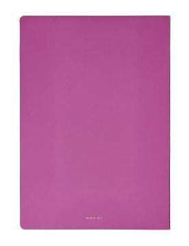 Pineider Defter Jazz 21x27 cm Lilac CQL10QUL01L153