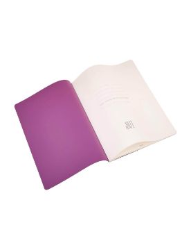 Pineider Defter Jazz 21x27 cm Lilac CQL10QUL01L153