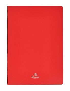 Pineider Defter Jazz 21x27 cm Kırmızı CQL10QUL01L107