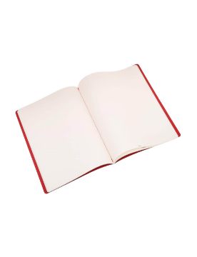 Pineider Defter Jazz 21x27 cm Kırmızı CQL10QUL01L107