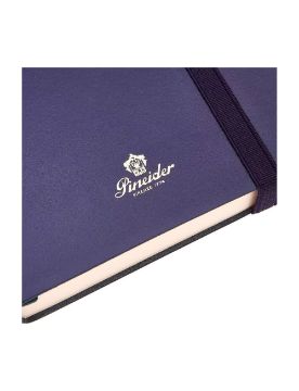 Pineider Defter Classic 11x16 cm Mavitte CNBL001S256
