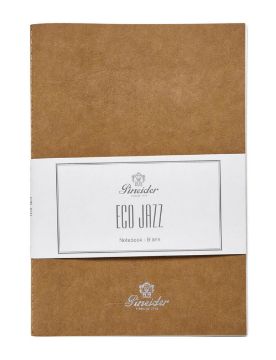 Pineider Defter Ecojazz 14,5x21 cm Beige CQURC001152 