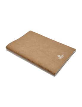 Pineider Defter Ecojazz 14,5x21 cm Beige CQURC001152 