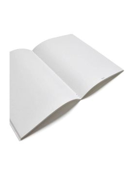 Pineider Defter Ecojazz 14,5x21 cm Beige CQURC001152 