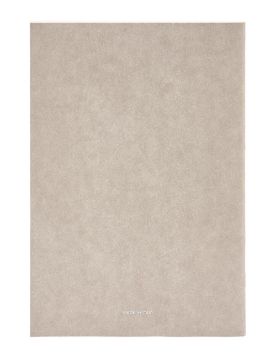 Pineider Defter Ecojazz 14,5x21 cm Stone CQURC001273 