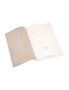 Pineider Defter Ecojazz 14,5x21 cm Stone CQURC001273 