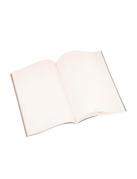 Pineider Defter Ecojazz 14,5x21 cm Stone CQURC001273 