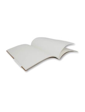 Pineider Defter Ecojazz 14,5x21 cm Stone CQURC001273 