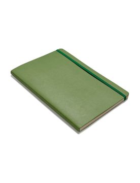 Pineider Defter Funky 12x16,5 cm LeafYeşil CNLL003S617 