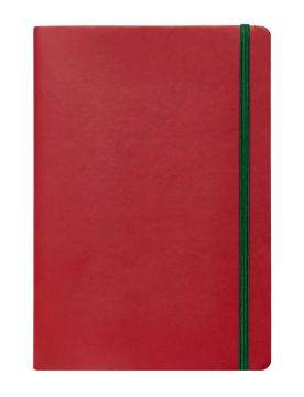 Pineider Defter Funky 12x16,5 cm Scarlet CNLL003S619 
